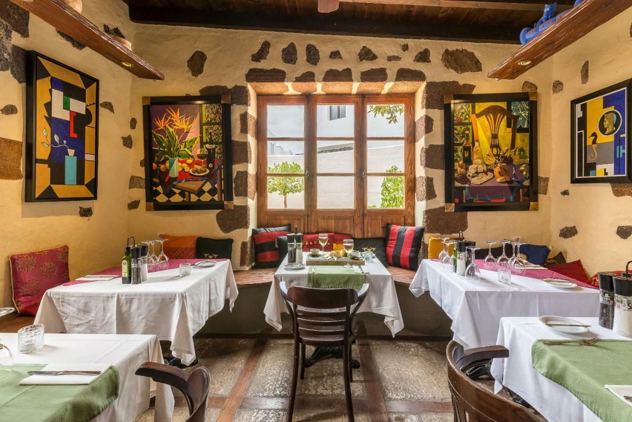 Pensjonat La Casona De Yaiza Yaiza  Zewnętrze zdjęcie